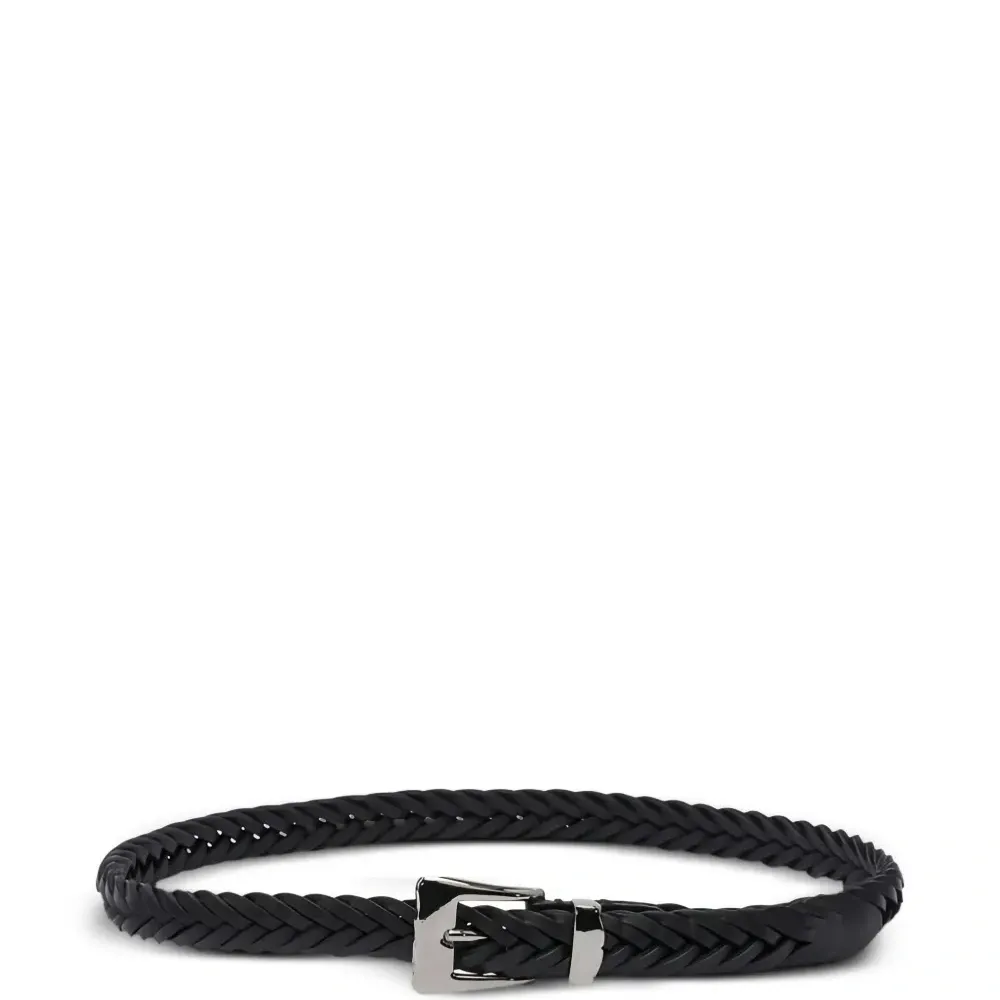 плетеный ремень