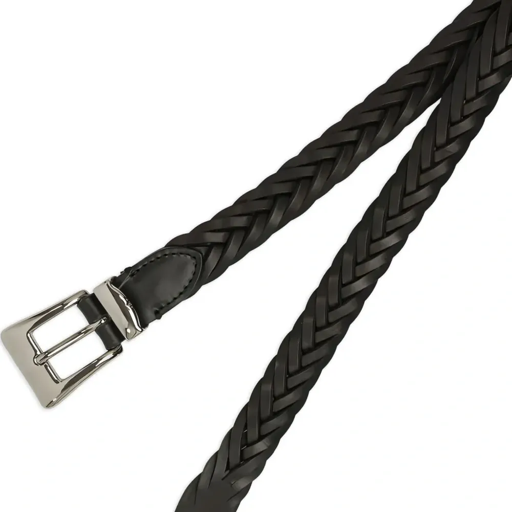 плетеный ремень