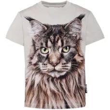 футболка Roxo с принтом