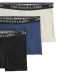 комплект из трех боксеров с эластичным поясом