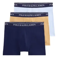 Комплект из трех боксеров с логотипом