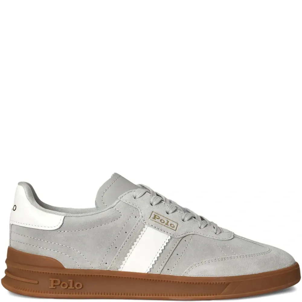 кроссовки со вставками