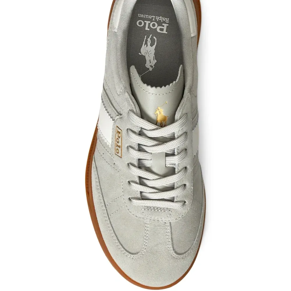 кроссовки со вставками