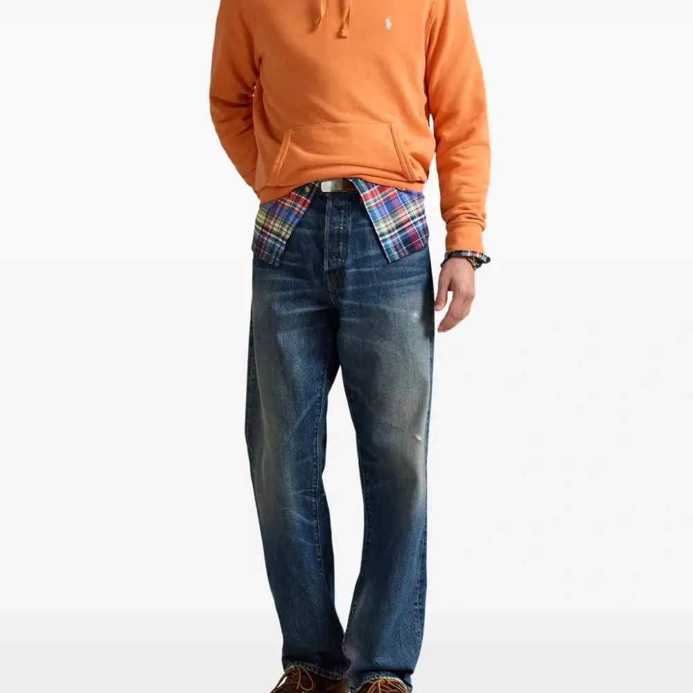 Толстовка с длинными рукавами Толстовка с длинными рукавами