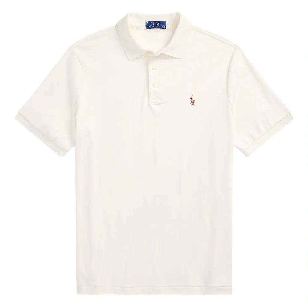 рубашка поло с короткими рукавами