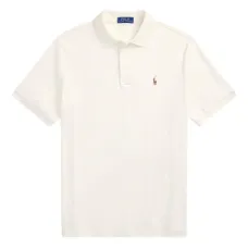 рубашка поло с короткими рукавами