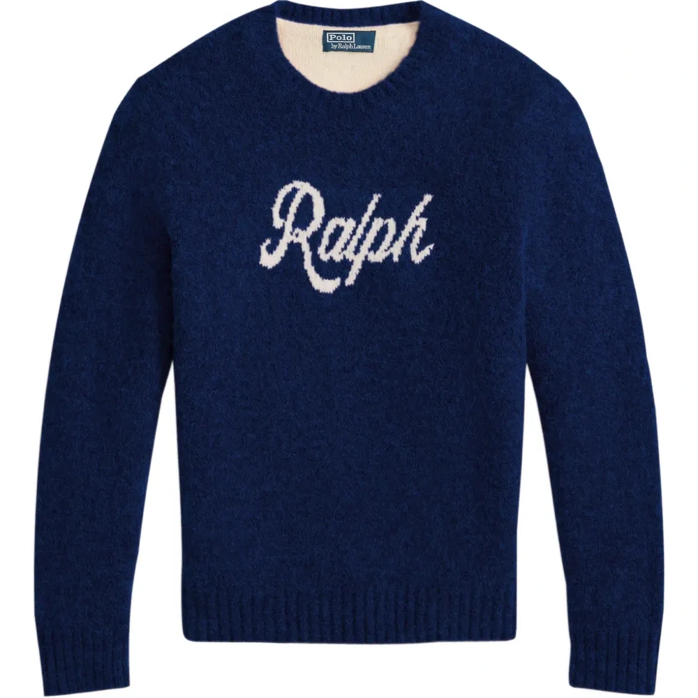 Джемпер с логотипом