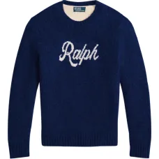 Джемпер с логотипом