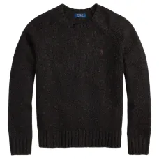 Шерстяной свитер с рукавами реглан