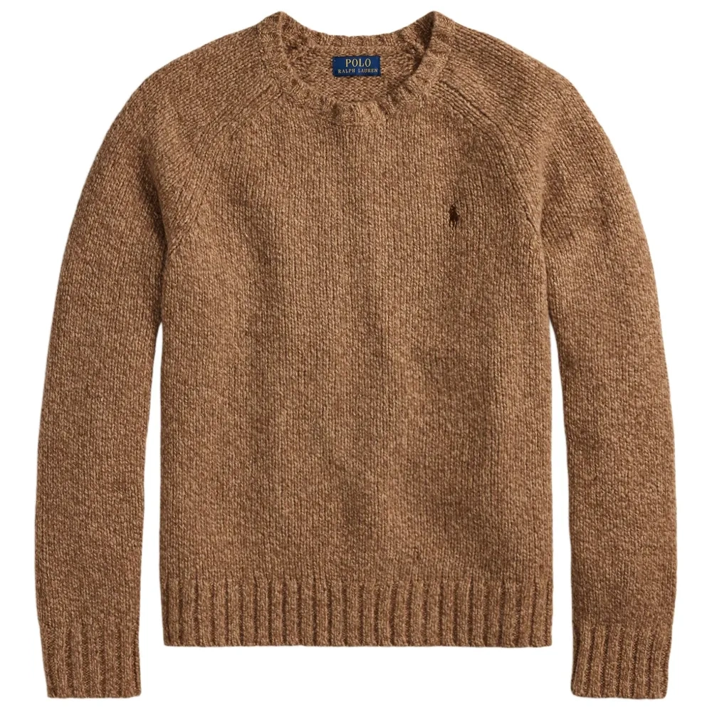 Свитер с длинными рукавами