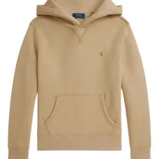 худи с вышивкой Polo Pony