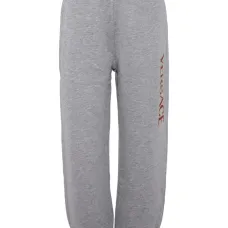 зауженные спортивные брюки с логотипом зауженные спортивные брюки с логотипом