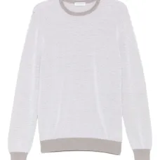 Фактурный свитер