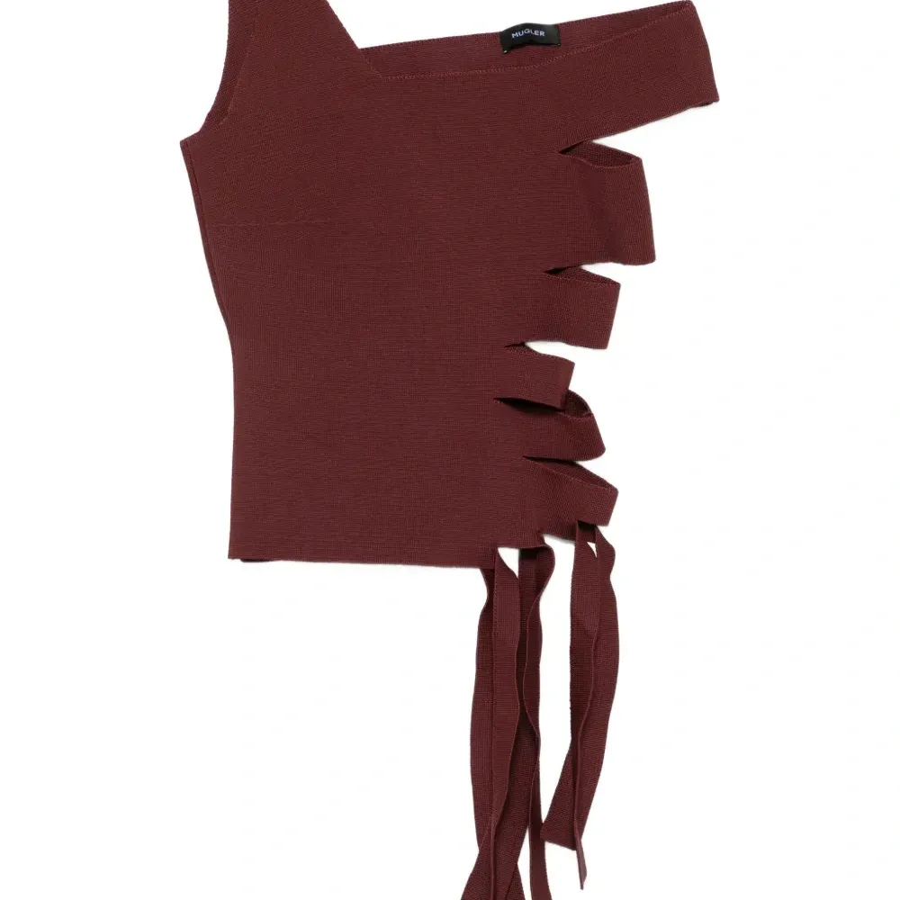 Топ на одно плечо