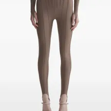 Тайтсы с декоративными швами