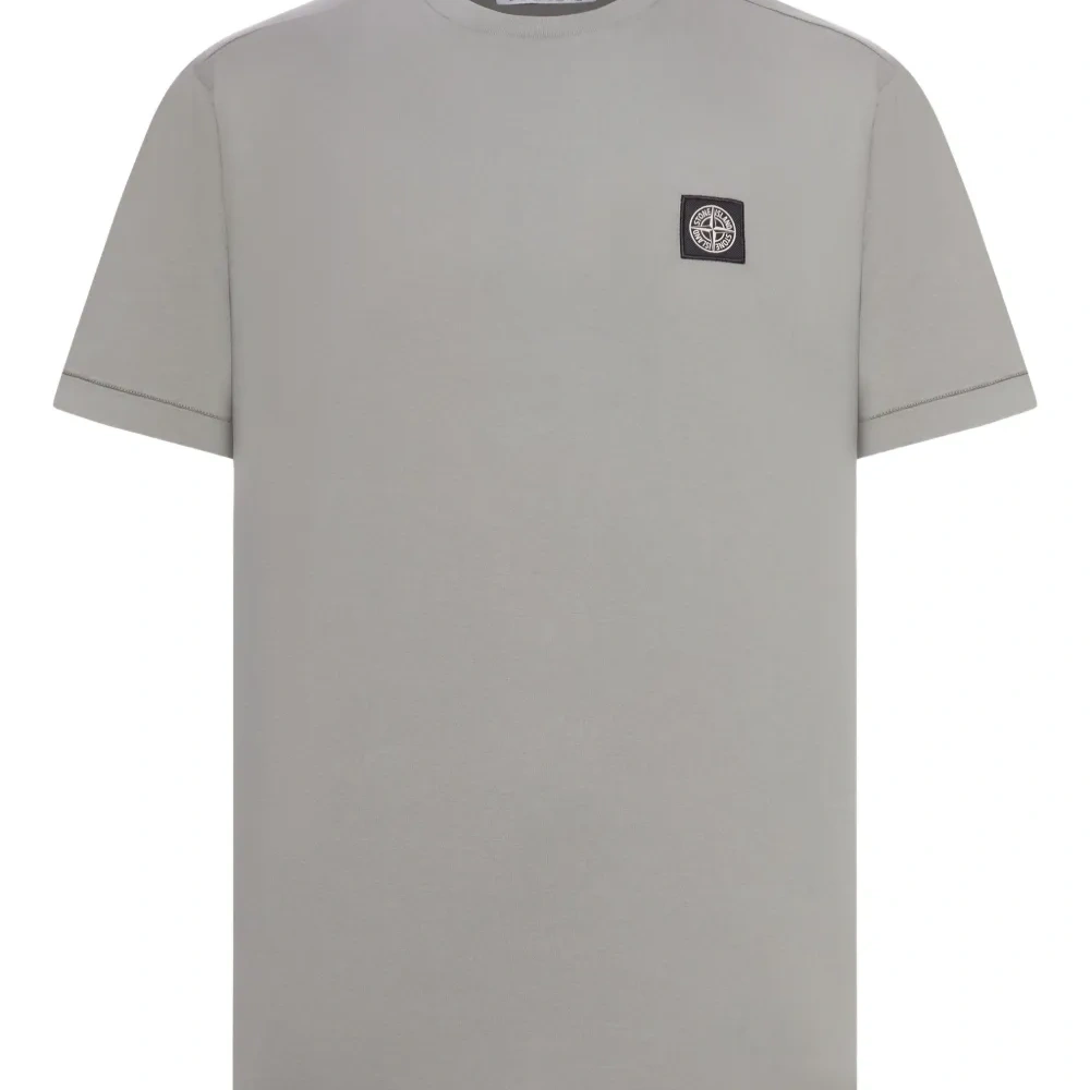 футболка с нашивкой-логотипом футболка с нашивкой-логотипом