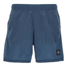 Шорты с эластичным поясом