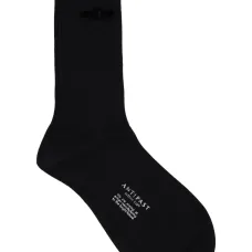 Носки в рубчик