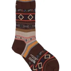 Носки с узором