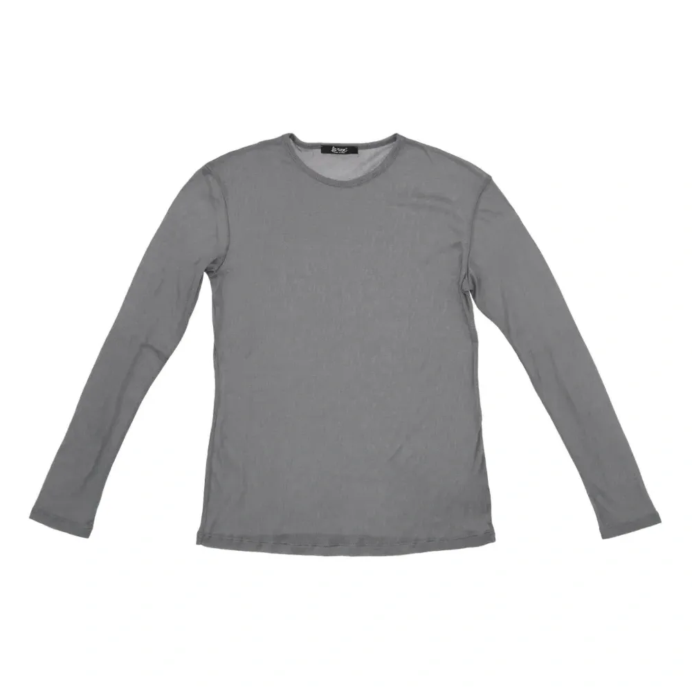 Футболка с длинными рукавами