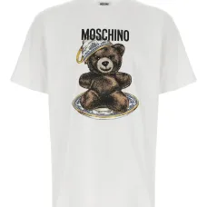 футболка с принтом Teddy Bear