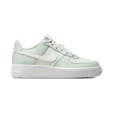 Кроссовки Air Force 1 Light Silver/Spruce Aura Кроссовки Air Force 1 Light Silver/Spruce Aura