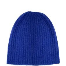 шапка бини в рубчик