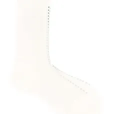 носки в рубчик