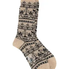 Носки с рисунком