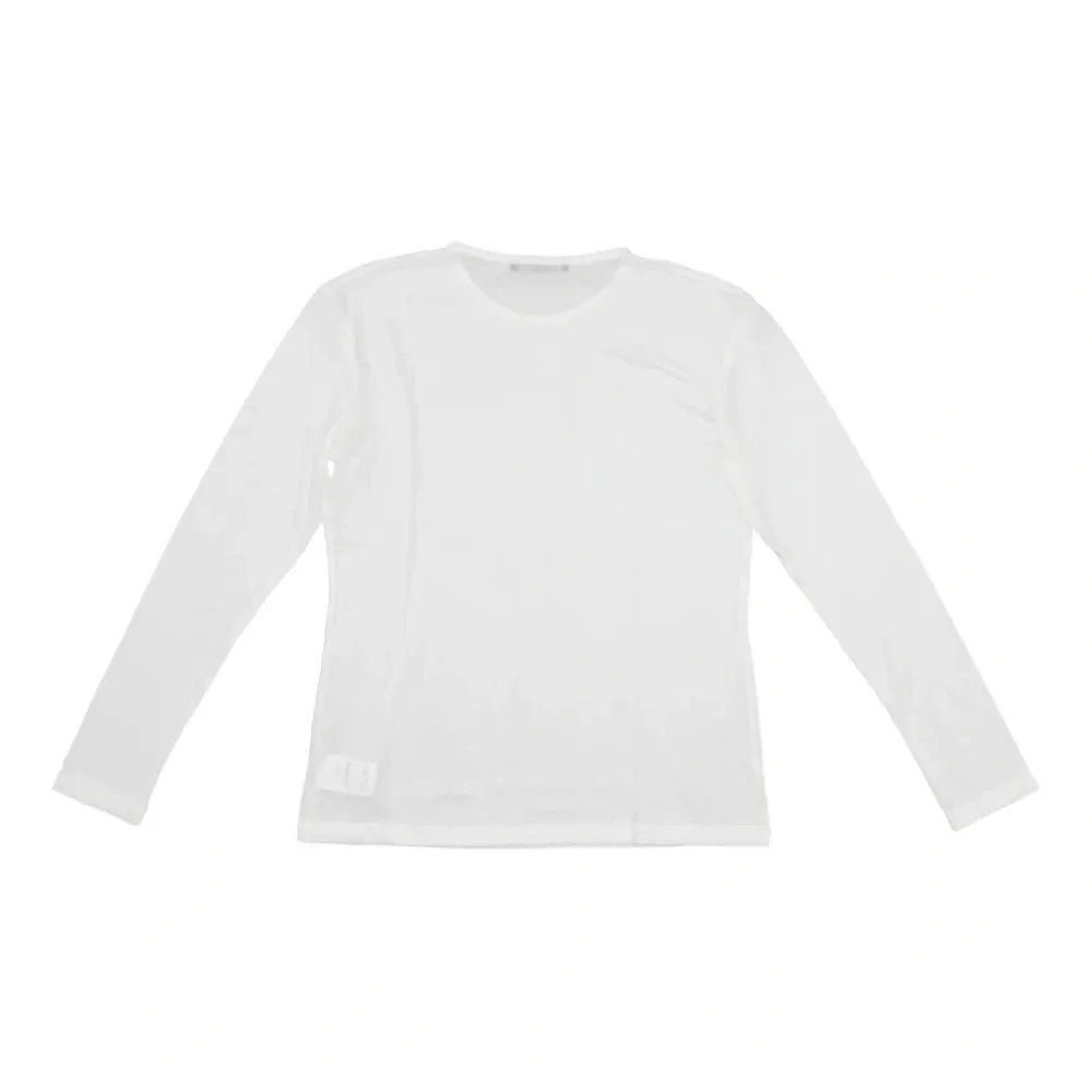 футболка с круглым вырезом