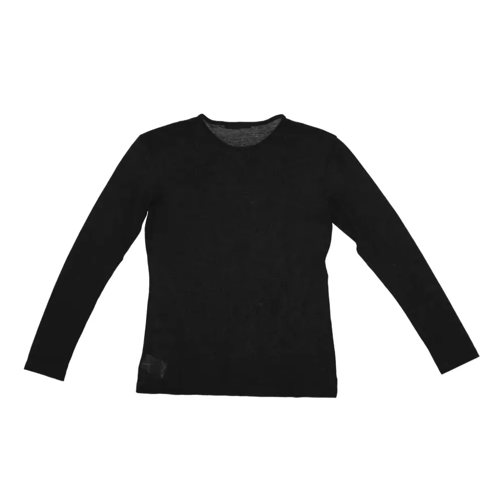 Футболка с длинными рукавами