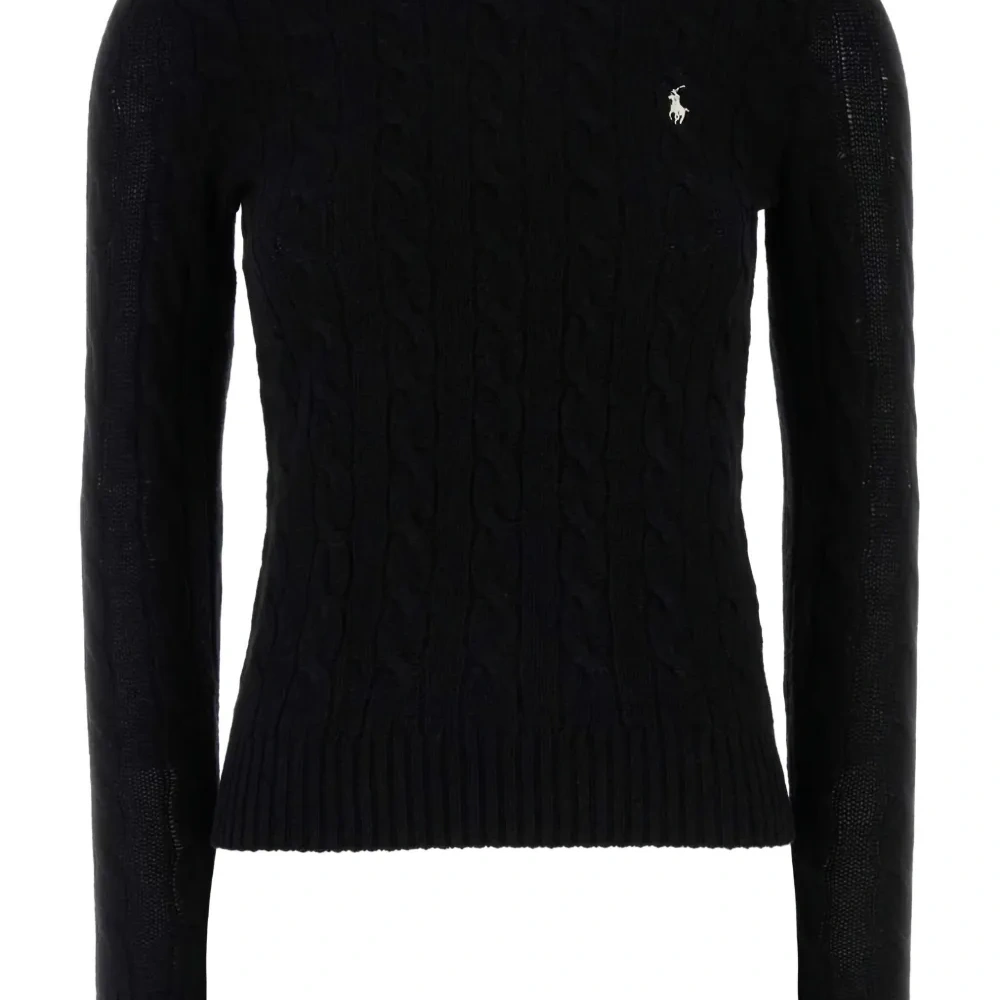 джемпер фактурной вязки