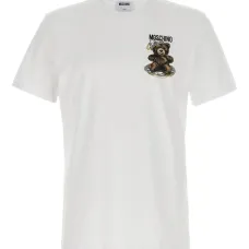 футболка с принтом Teddy Bear