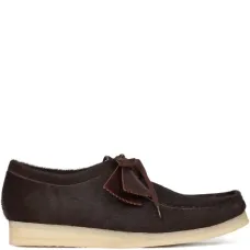 Туфли дерби на шнуровке из коллаборации с clarks Туфли дерби на шнуровке из коллаборации с clarks