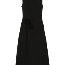 Платье без рукавов Платье без рукавов