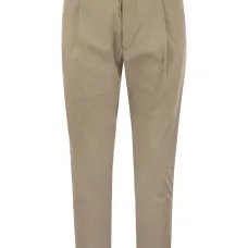 Брюки с карманами