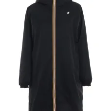 Парка на молнии с капюшоном Парка на молнии с капюшоном