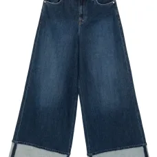 Джинсы Marie с манжетами Джинсы Marie с манжетами