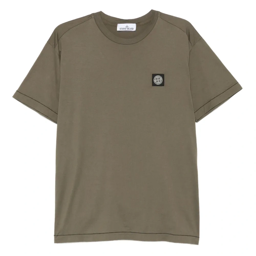 футболка с нашивкой Compass