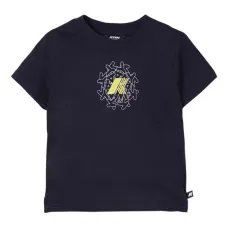 Футболка с логотипом