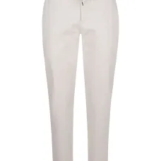 брюки с кулиской