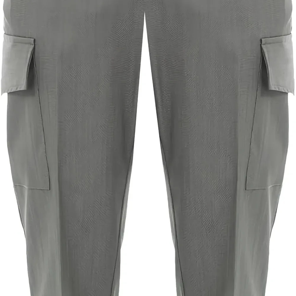 Брюки карго с кулиской Брюки карго с кулиской