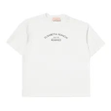 футболка с логотипом