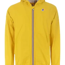 Куртка на молнии с капюшоном