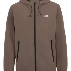 Куртка на молнии с капюшоном Куртка на молнии с капюшоном