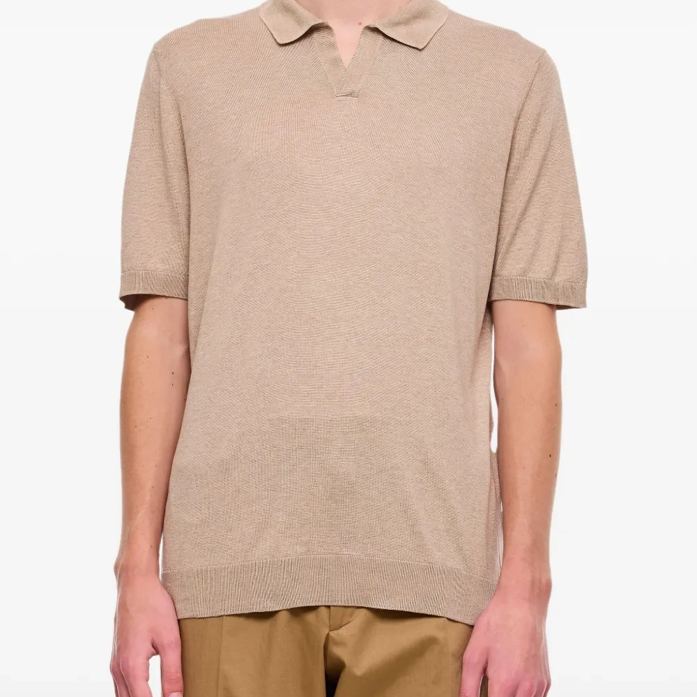 рубашка поло с короткими рукавами