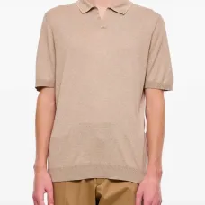 рубашка поло с короткими рукавами рубашка поло с короткими рукавами