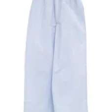 Брюки в полоску