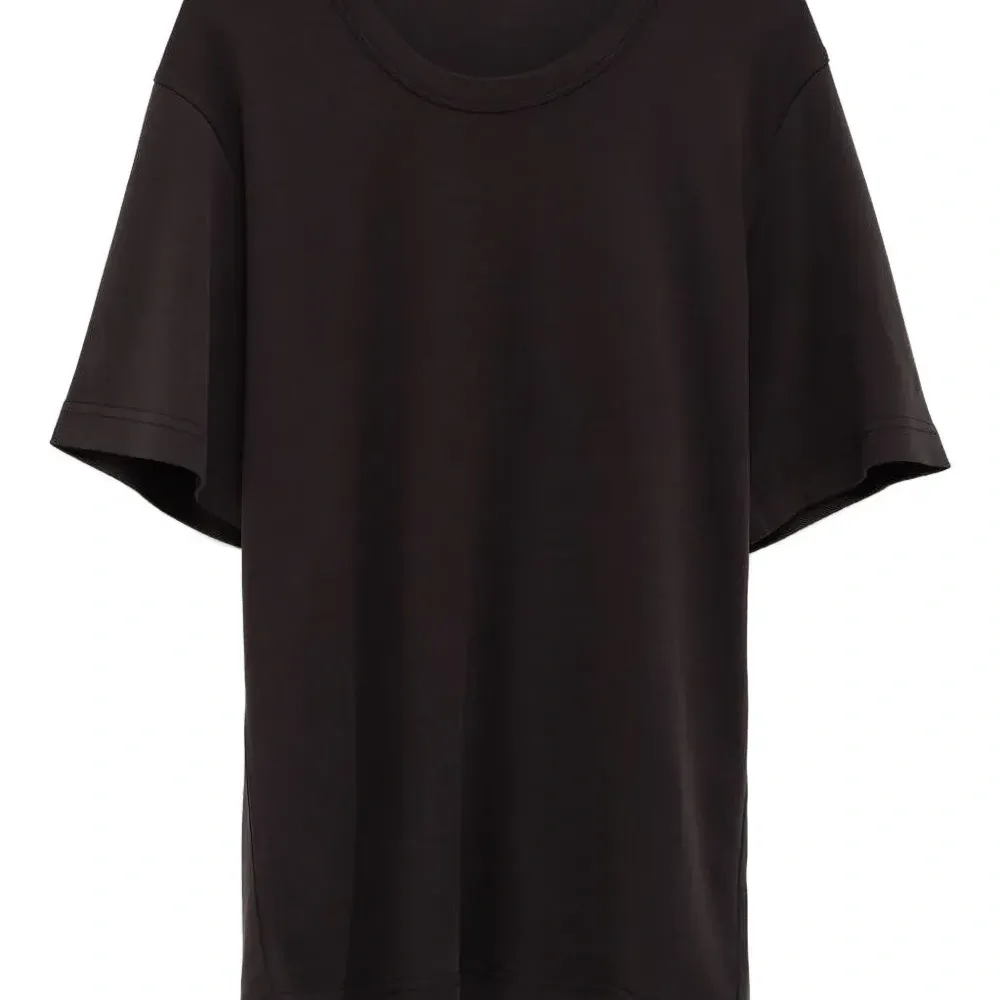 топ с короткими рукавами