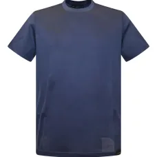 Футболка с круглым вырезом